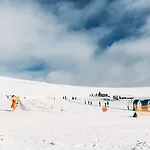 בקתה Erlebnis - Huetten Falkert By S4y *