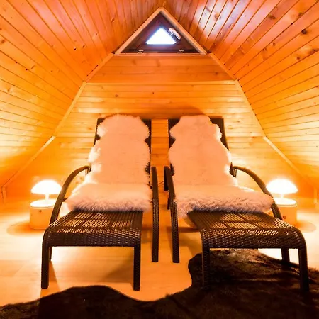 Erlebnis - Huetten Falkert By S4y شاليه