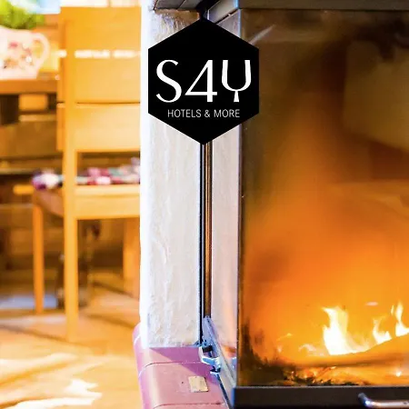 Domek alpejski Erlebnis - Huetten Falkert By S4y