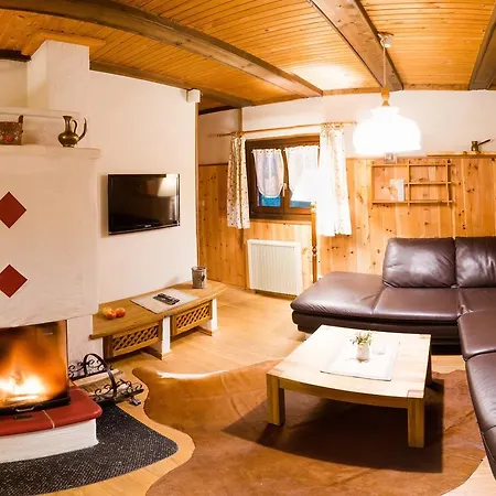 Erlebnis - Huetten Falkert By S4y Patergassen