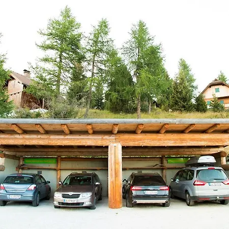 Domek alpejski Erlebnis - Huetten Falkert By S4y *