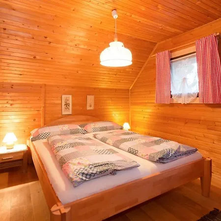 شاليه Erlebnis - Huetten Falkert By S4y