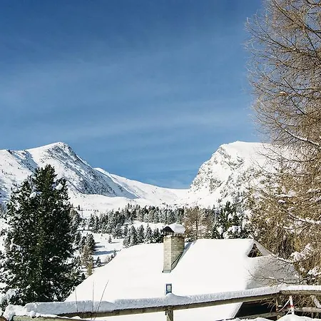 Erlebnis - Huetten Falkert By S4y Patergassen