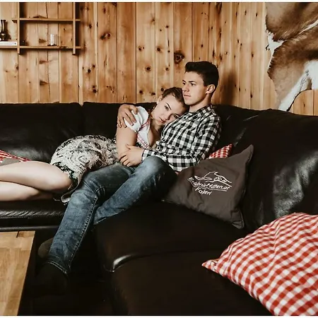 شاليه Erlebnis - Huetten Falkert By S4y Patergassen