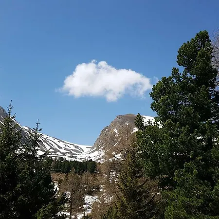 Erlebnis - Huetten Falkert By S4y Domek alpejski *