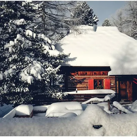 شاليه Erlebnis - Huetten Falkert By S4y Patergassen