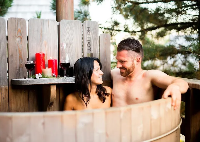 Erlebnis - Huetten Falkert By S4y Domek alpejski