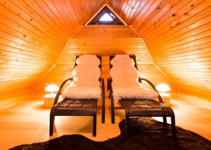 Erlebnis - Huetten Falkert By S4y Domek alpejski