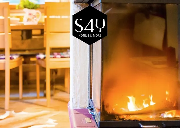 Domek alpejski Erlebnis - Huetten Falkert By S4y