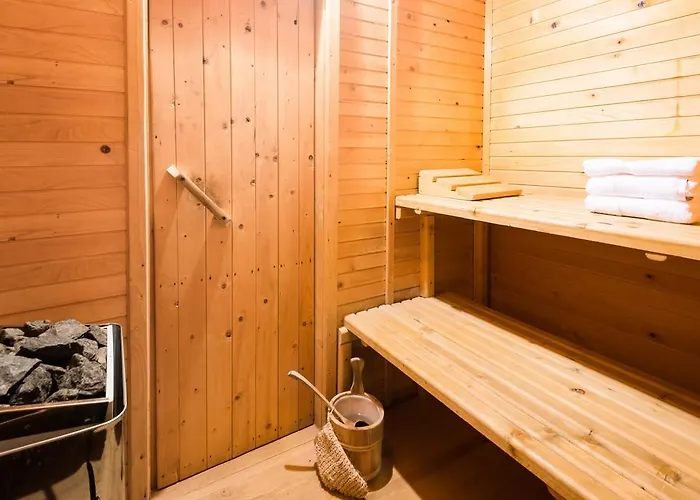 Erlebnis - Huetten Falkert By S4y