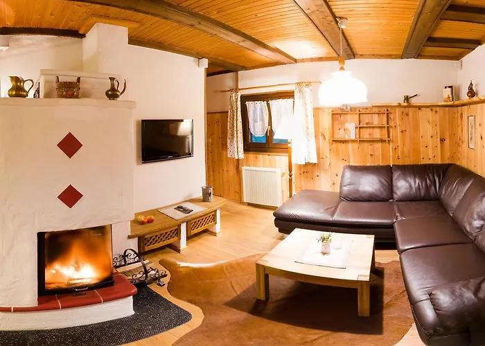 Erlebnis - Huetten Falkert By S4y Patergassen