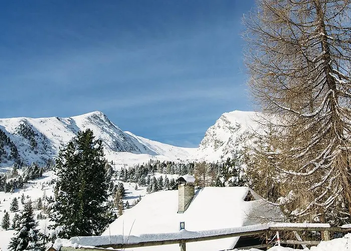 Erlebnis - Huetten Falkert By S4y Patergassen