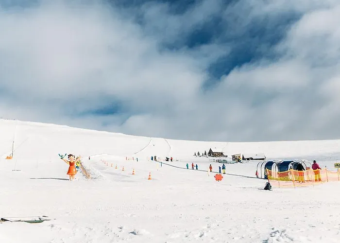 Domek alpejski Erlebnis - Huetten Falkert By S4y *