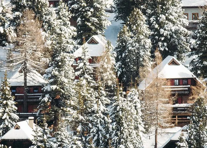 Erlebnis - Huetten Falkert By S4y