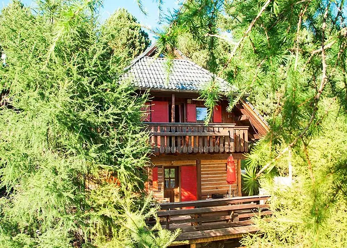 Erlebnis - Huetten Falkert By S4y *