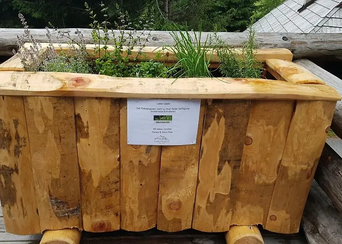 Erlebnis - Huetten Falkert By S4y Domek alpejski *