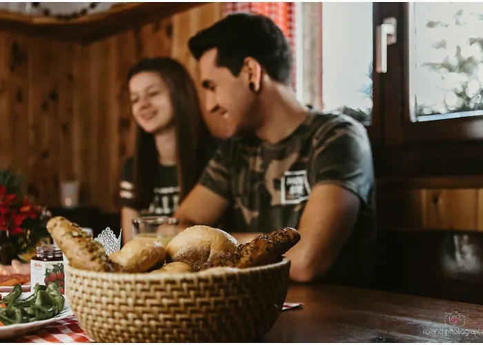 Erlebnis - Huetten Falkert By S4y Domek alpejski