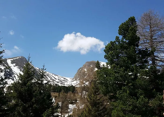 Erlebnis - Huetten Falkert By S4y Domek alpejski *