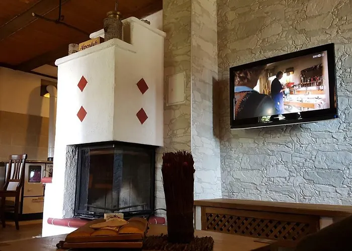 Erlebnis - Huetten Falkert By S4y