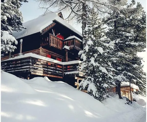 Erlebnis - Huetten Falkert By S4y * Patergassen